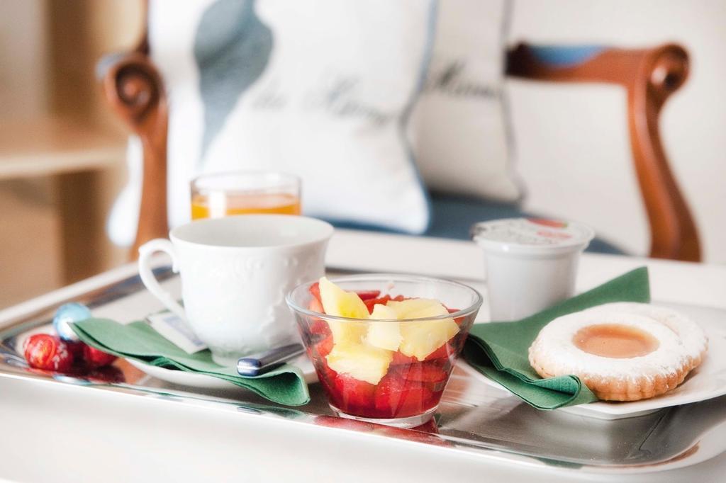 A Due Passi Bed and Breakfast Forte dei Marmi Exteriör bild