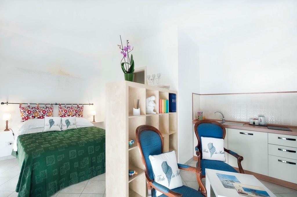 A Due Passi Bed and Breakfast Forte dei Marmi Exteriör bild