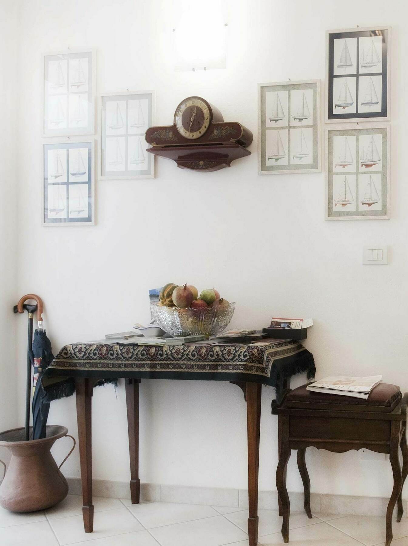 A Due Passi Bed and Breakfast Forte dei Marmi Exteriör bild
